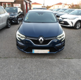 RENAULT MEGANE IV BERLINE Bleu