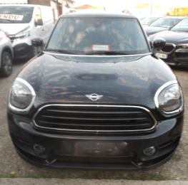 MINI COUNTRYMAN F60 LCI NOIRE