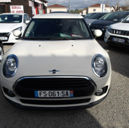 MINI CLUBMAN F54 BEIGE CLAIR