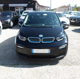 BMW i3 I01 LCI Noir