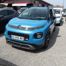 CITROEN C3 AIRCROSS BLEU CLAIR