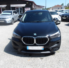 BMW X1 F48 LCI NOIRE