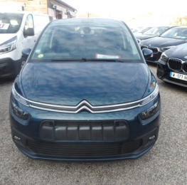 CITROEN C4 SPACETOURER BUSINESS Vert