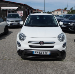 FIAT 500X MY20 Blanc