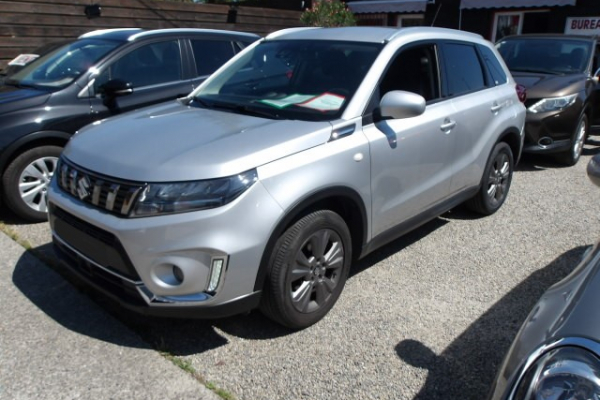 SUZUKI VITARA GRISE