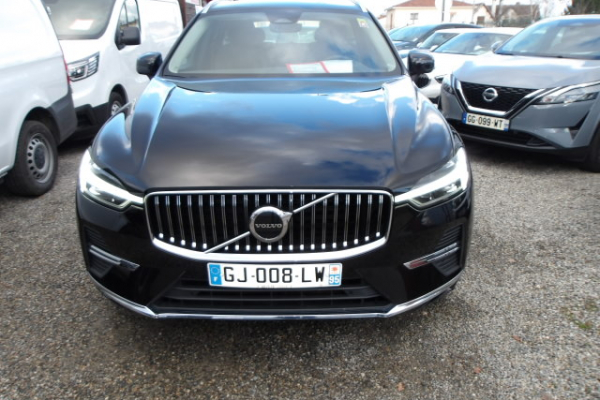 VOLVO XC60 Noir