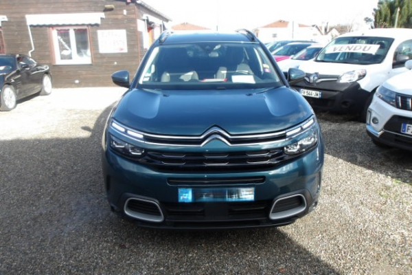 CITROEN C5 AIRCROSS BLEU CLAIR