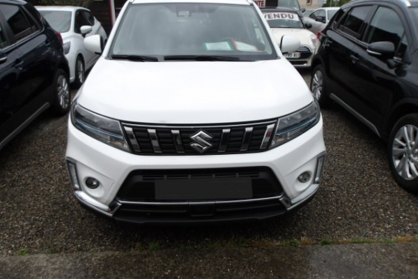 SUZUKI VITARA Blanc