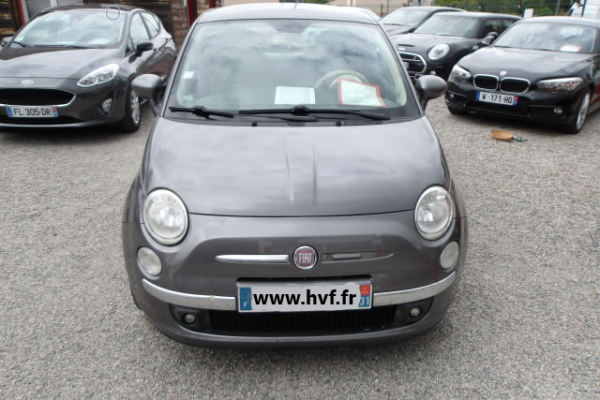 FIAT 500 SERIE 9 EURO 6D-FULL Gris