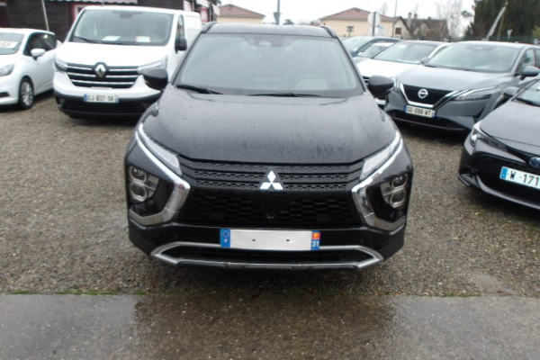 MITSUBISHI ECLIPSE CROSS MY21 Noir