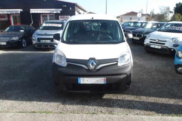 RENAULT KANGOO EXPRESS Blanc