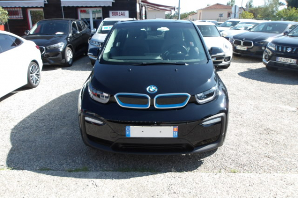 BMW i3 I01 LCI Noir