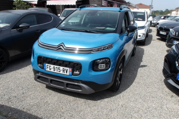 CITROEN C3 AIRCROSS BLEU CLAIR