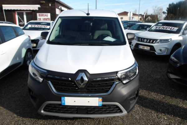 RENAULT KANGOO VAN Blanc