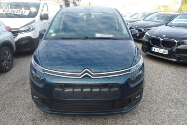 CITROEN C4 SPACETOURER BUSINESS Vert