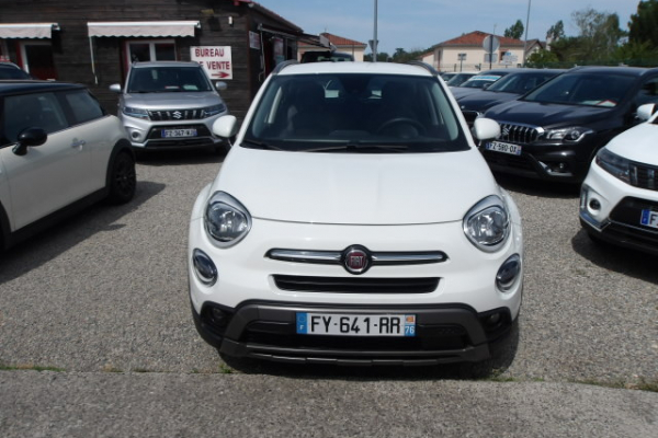 FIAT 500X MY20 Blanc