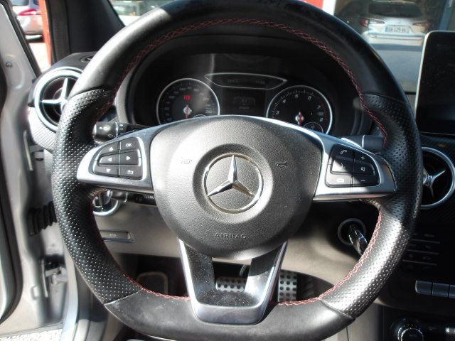 MERCEDES CLASSE B GRIS CLAIR