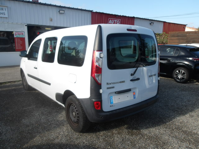 RENAULT KANGOO EXPRESS Blanc