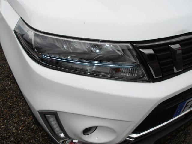 SUZUKI VITARA Blanc