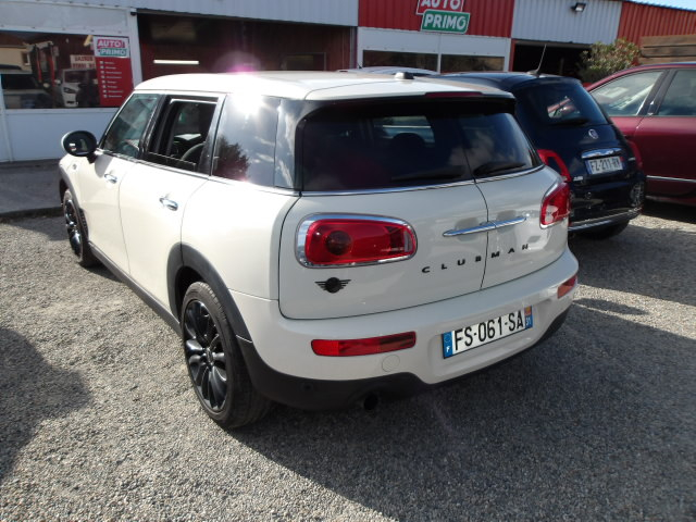 MINI CLUBMAN F54 BEIGE CLAIR