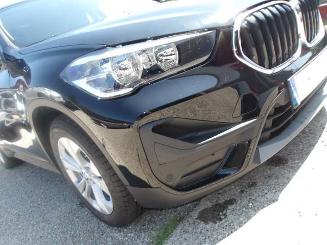 BMW X1 F48 LCI NOIRE