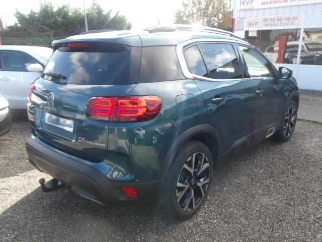 CITROEN C5 AIRCROSS BLEU CLAIR