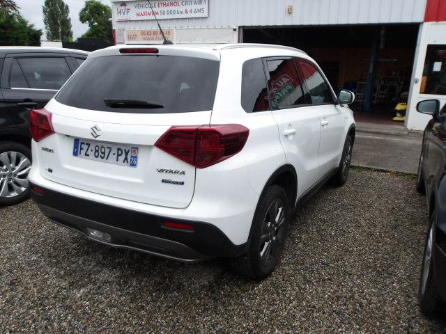 SUZUKI VITARA Blanc