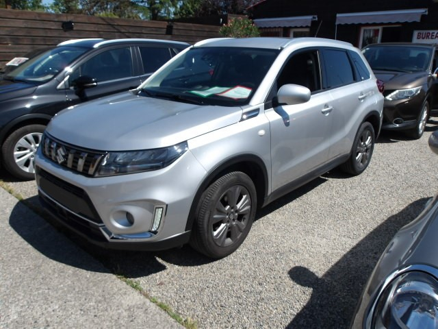 SUZUKI VITARA GRISE