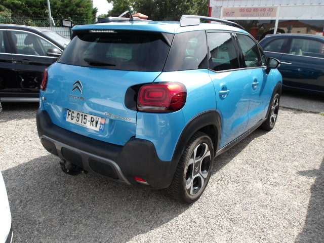 CITROEN C3 AIRCROSS BLEU CLAIR