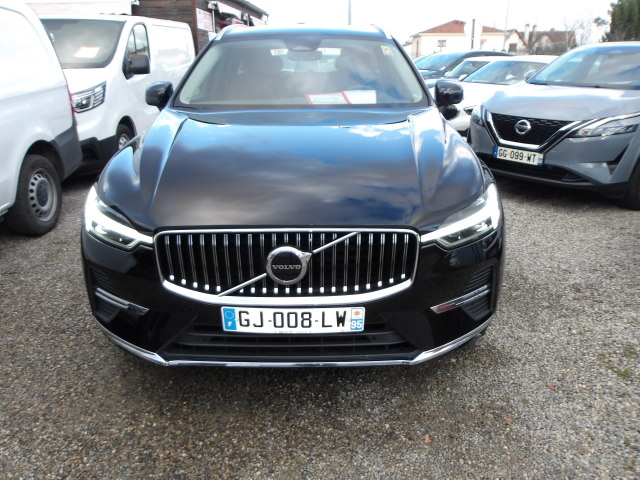 VOLVO XC60 Noir