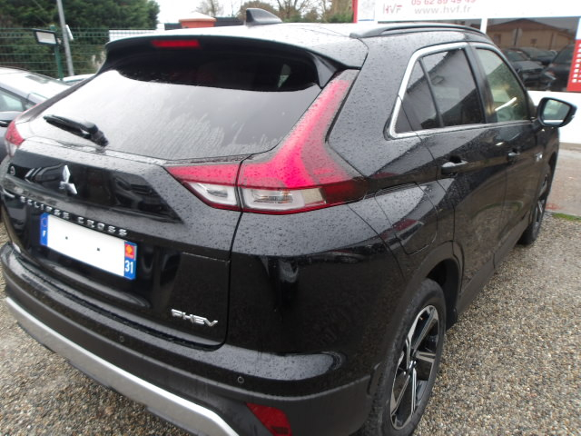 MITSUBISHI ECLIPSE CROSS MY21 Noir