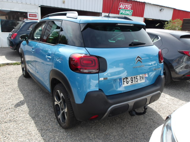 CITROEN C3 AIRCROSS BLEU CLAIR