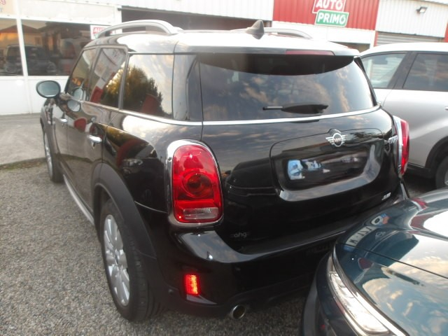 MINI COUNTRYMAN F60 LCI NOIRE