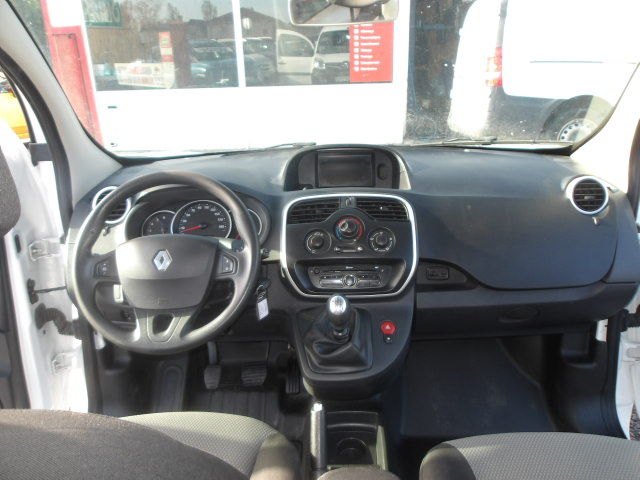 RENAULT KANGOO EXPRESS Blanc