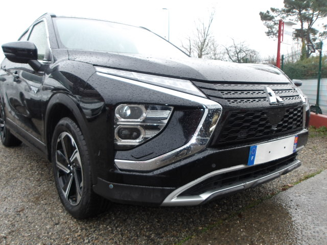 MITSUBISHI ECLIPSE CROSS MY21 Noir