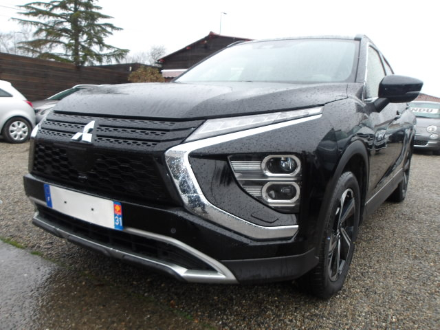 MITSUBISHI ECLIPSE CROSS MY21 Noir