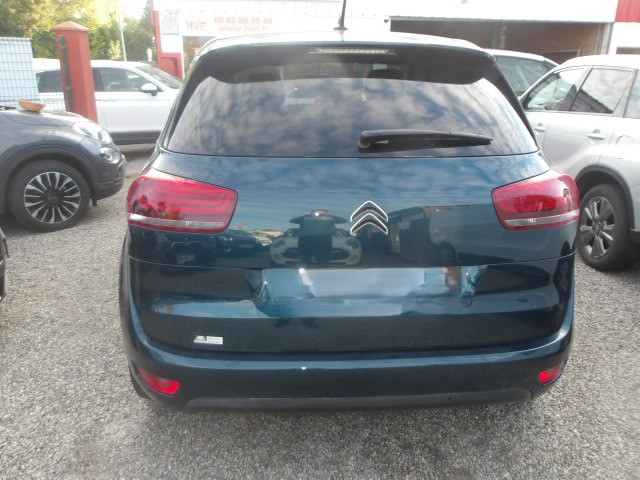 CITROEN C4 SPACETOURER BUSINESS Vert