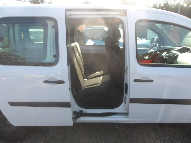 RENAULT KANGOO EXPRESS Blanc