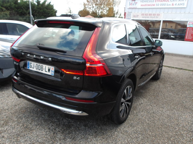 VOLVO XC60 Noir