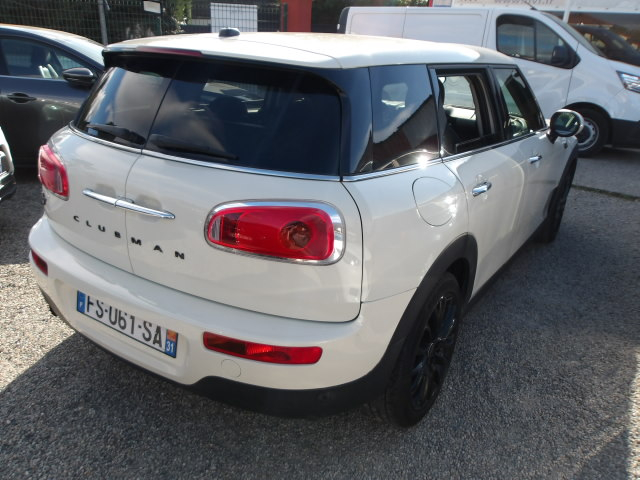 MINI CLUBMAN F54 BEIGE CLAIR