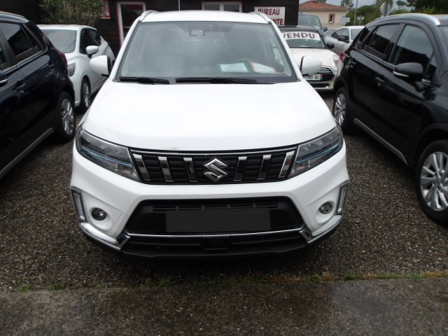 SUZUKI VITARA Blanc