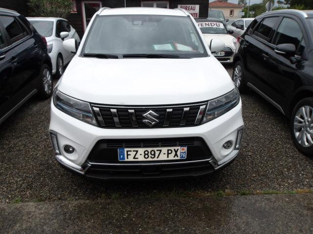 SUZUKI VITARA Blanc