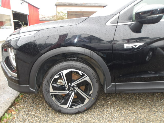 MITSUBISHI ECLIPSE CROSS MY21 Noir