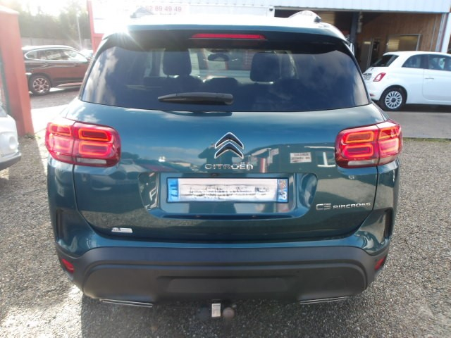 CITROEN C5 AIRCROSS BLEU CLAIR