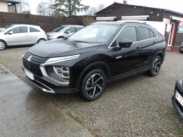 MITSUBISHI ECLIPSE CROSS MY21 Noir