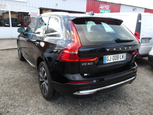 VOLVO XC60 Noir