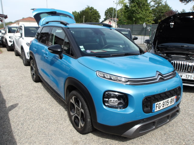 CITROEN C3 AIRCROSS BLEU CLAIR