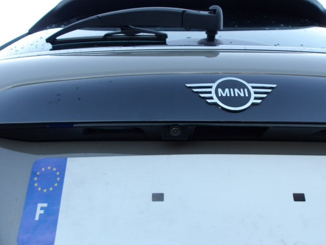 MINI HATCH 5 PORTES F55 LCI Emerald grey matallic