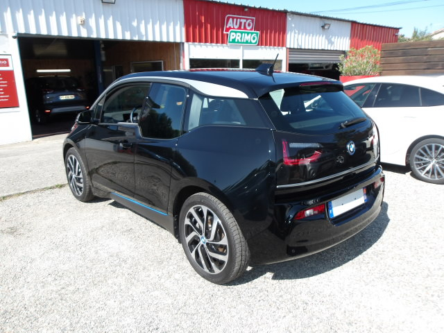 BMW i3 I01 LCI Noir