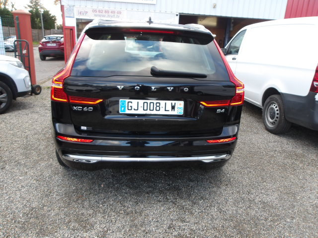 VOLVO XC60 Noir